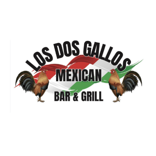 Los Dos Gallos Mexican Bar and Grill logo