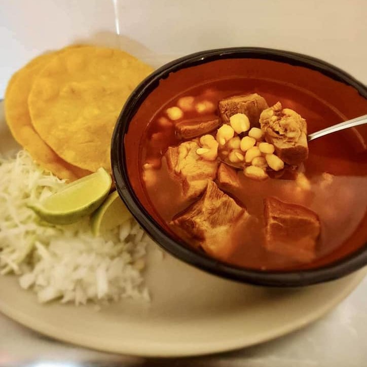 Main food item