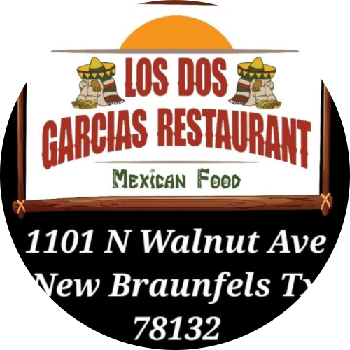 Los Dos Garcias logo