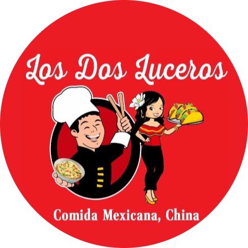 Los Dos Luceros logo