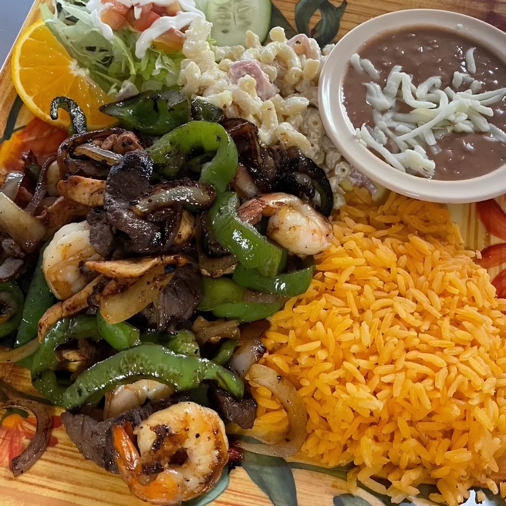 Main food item