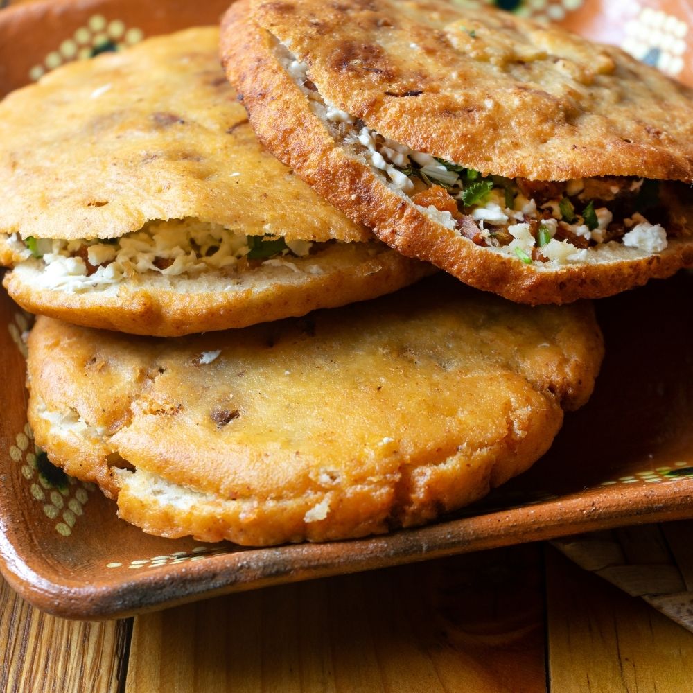 Main food item