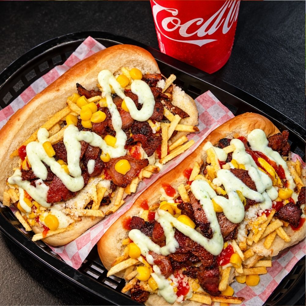Main food item