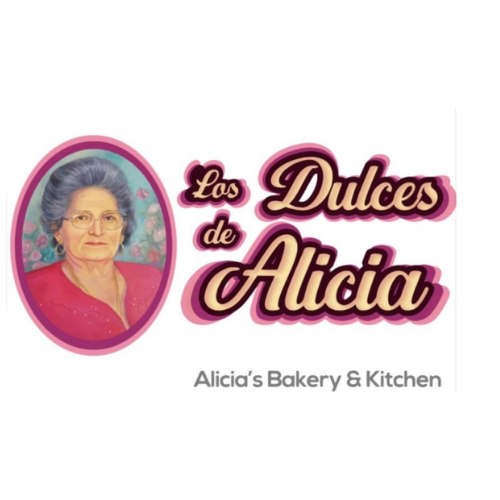 Los dulces de Alicia logo