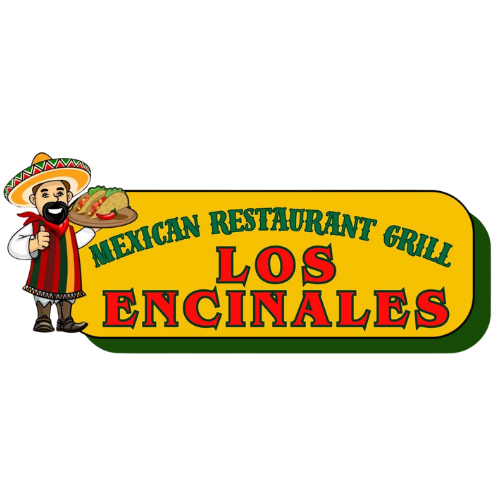 Los Encinales Grill logo