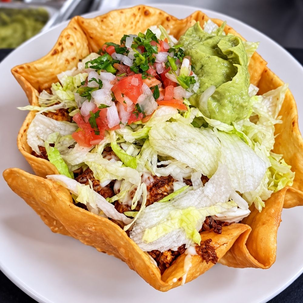 Food image prep