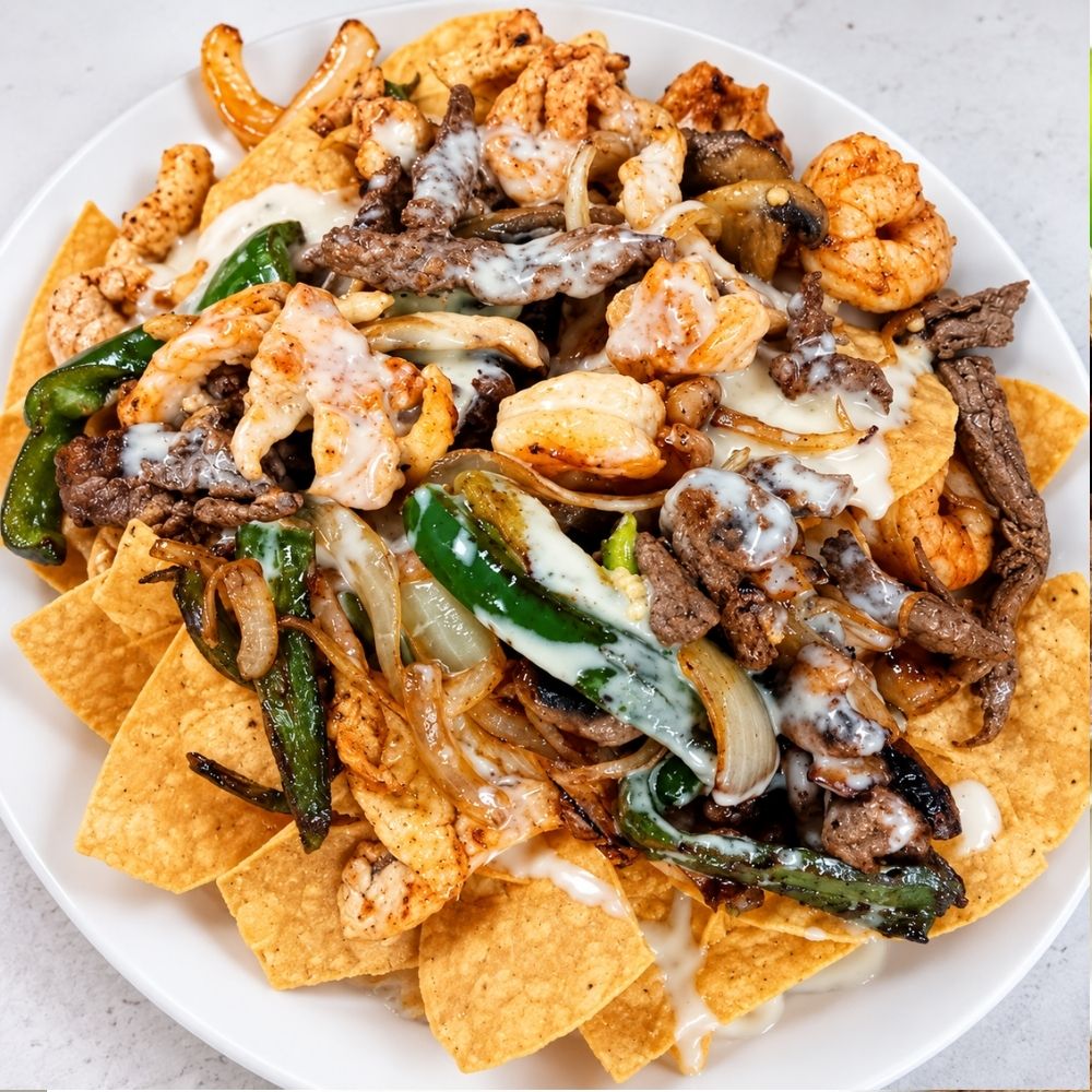 Main food item