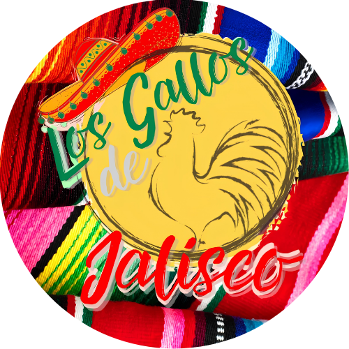 Los Gallos de Jalisco logo