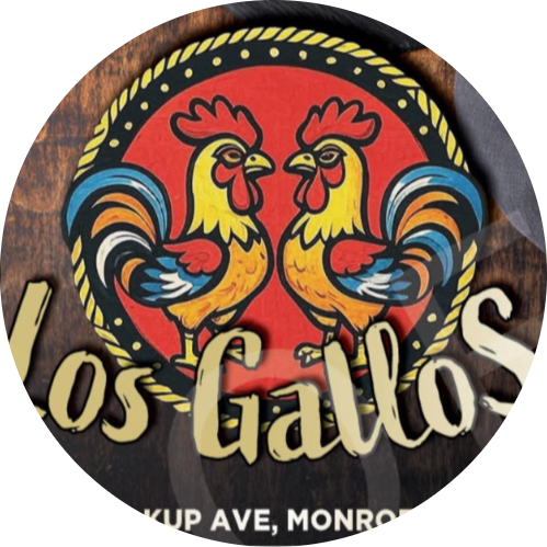 Los Gallos Mexican Restaurant logo