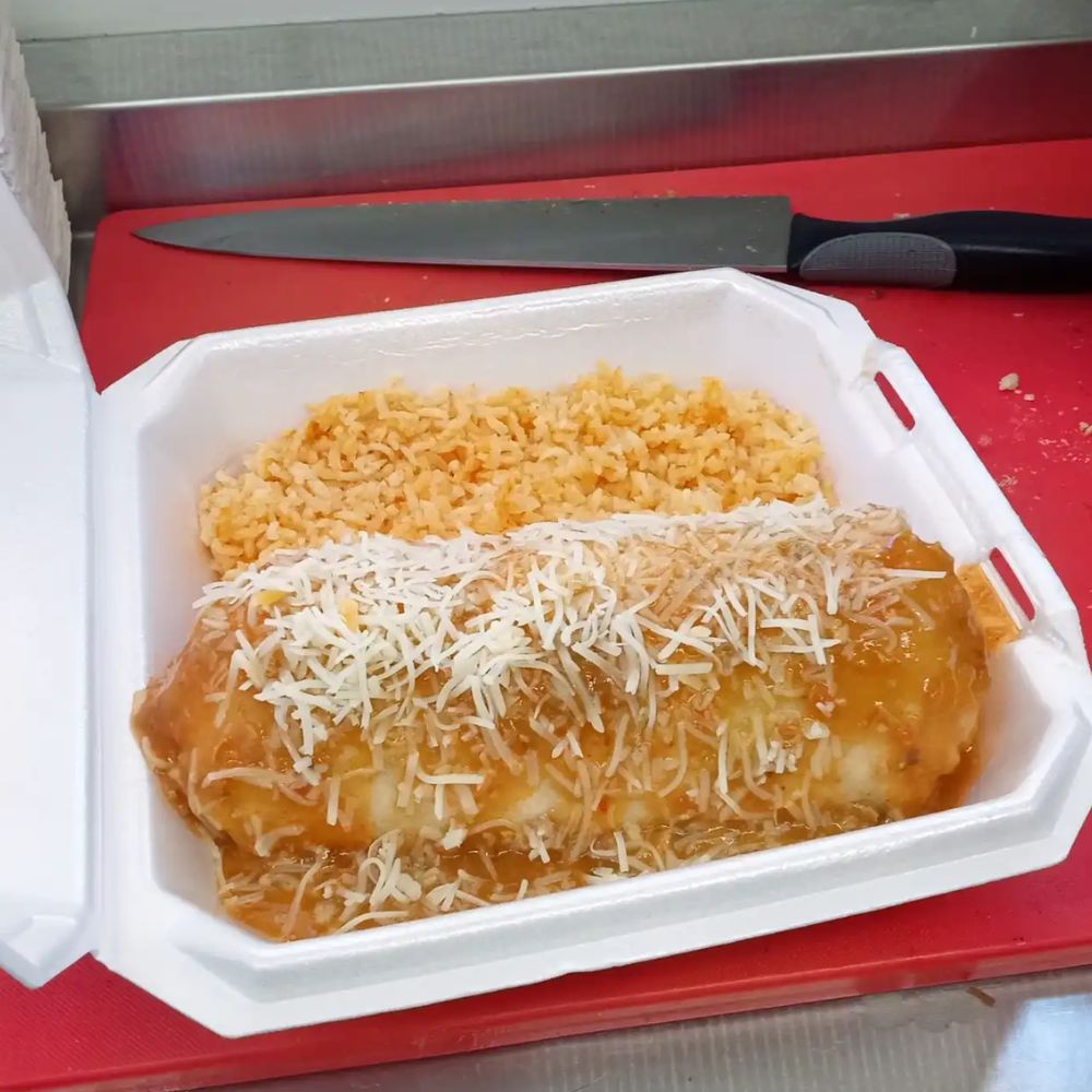 Main food item