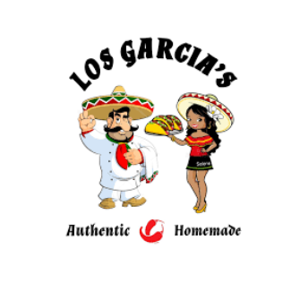 Los Garcias logo