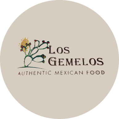 Los Gemelos Restaurant logo