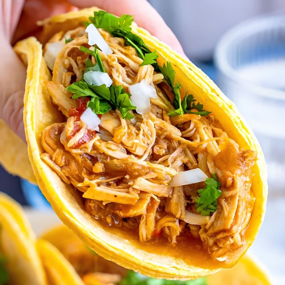 Food image prep
