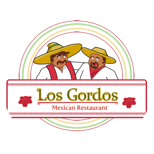 Los Gordos Mexican Food logo