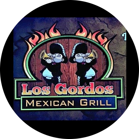 Los Gordos Mexican Grill logo