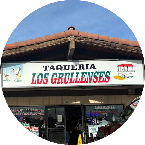 Los Grullenses Restaurant logo