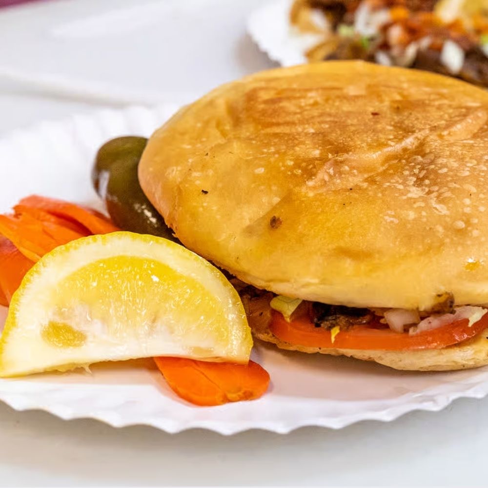 Main food item