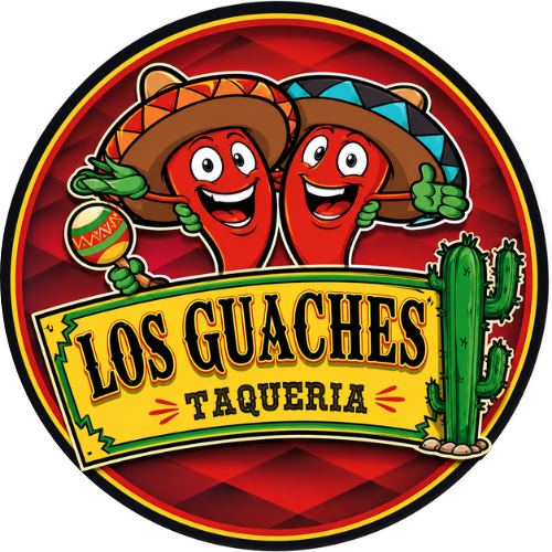 Los Guaches logo