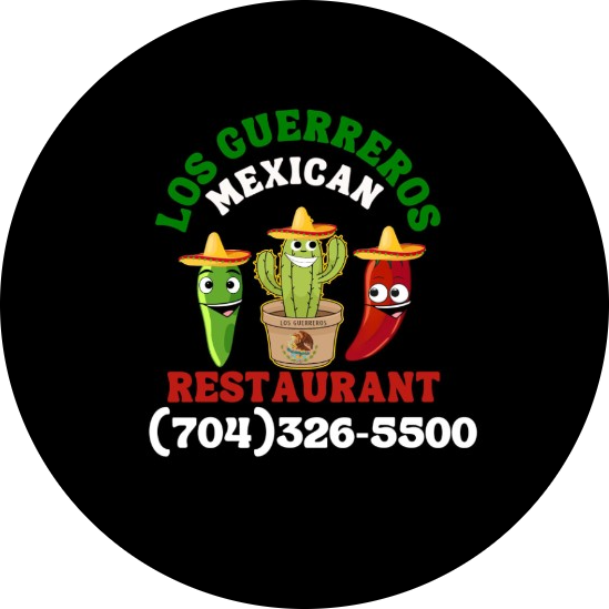 Los Guerrerros Mexican Restaurant logo