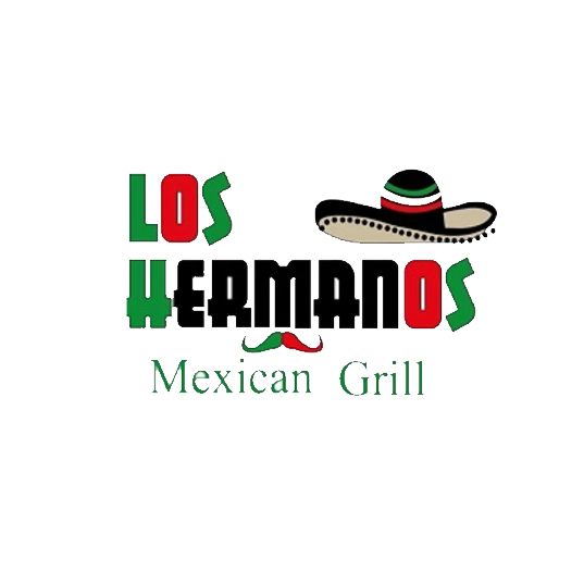 Los Hermanos Mexican Grill logo