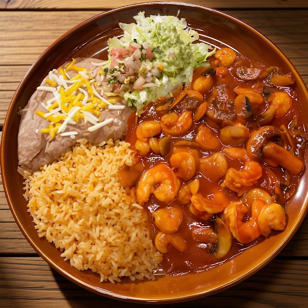 Main food item