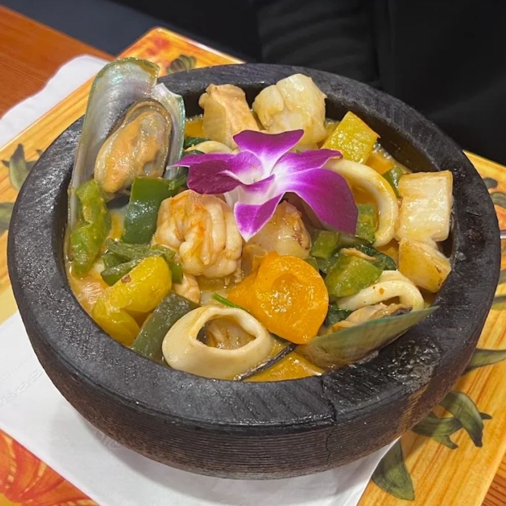 Main food item