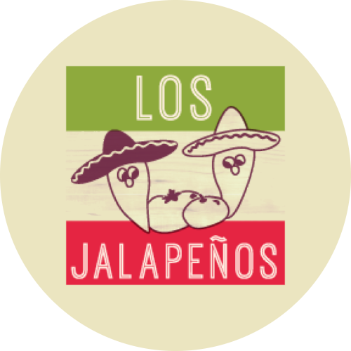 Los Jalapenos Restaurant logo