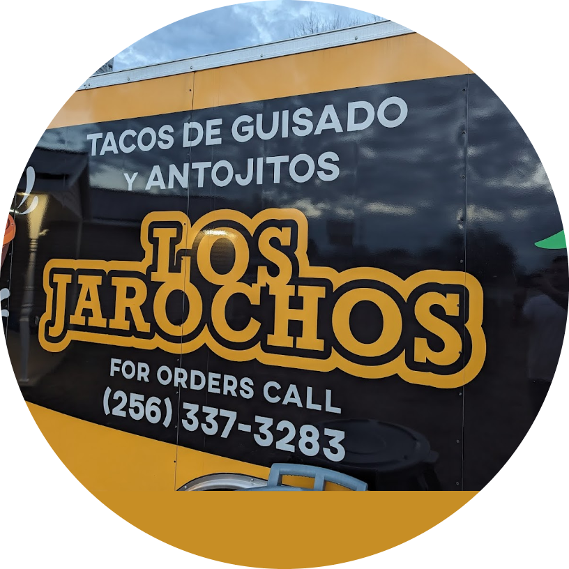Los Jarochos logo