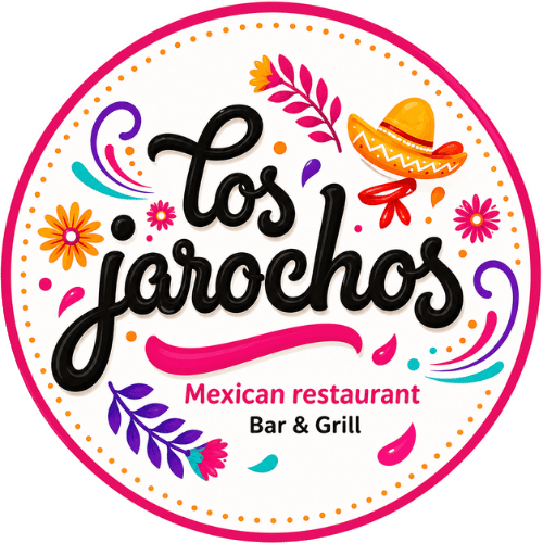 Los Jarochos Mexican Bar & Grill logo