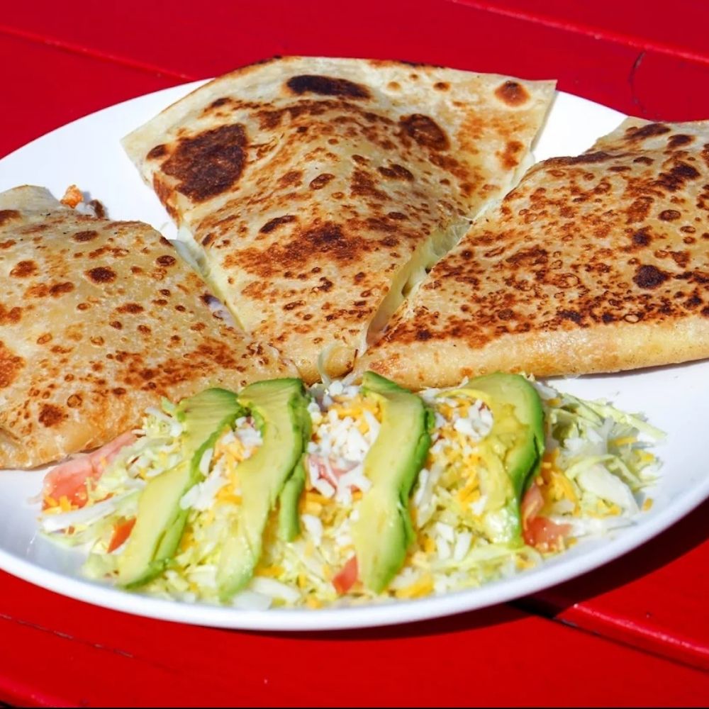 Main food item