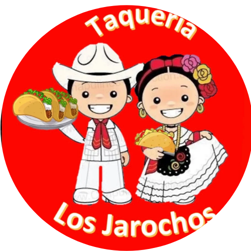 Los Jarochos Taqueria logo