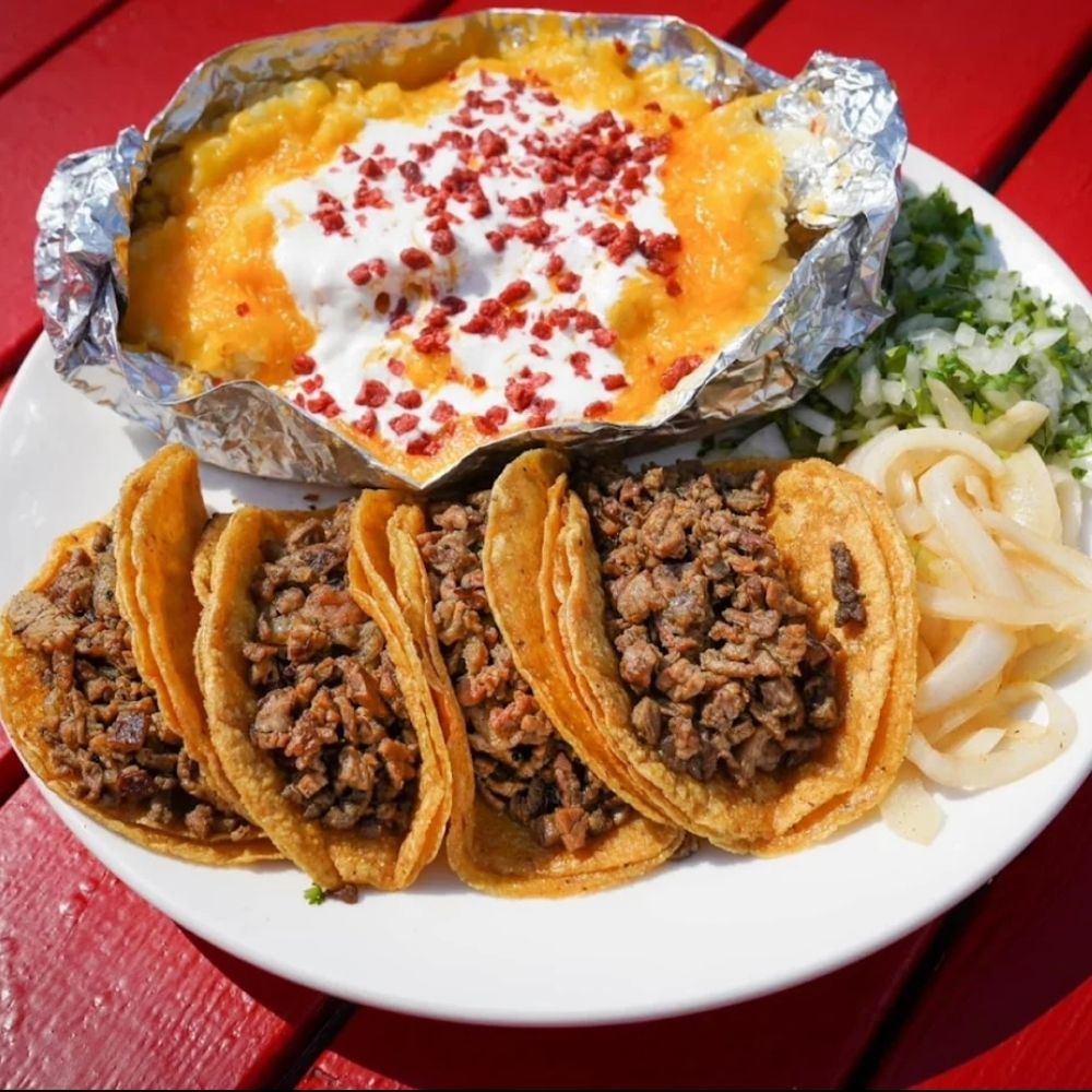 Food image prep