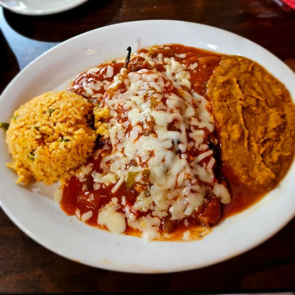 Main food item