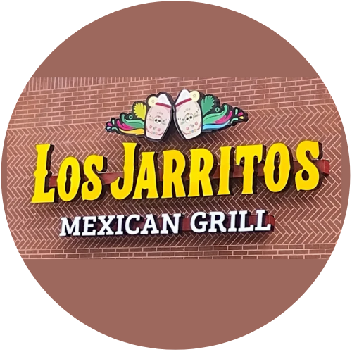 LOS JARRITOS MEXICAN GRILL logo