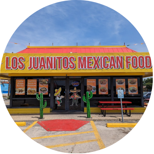 Los Juanitos logo