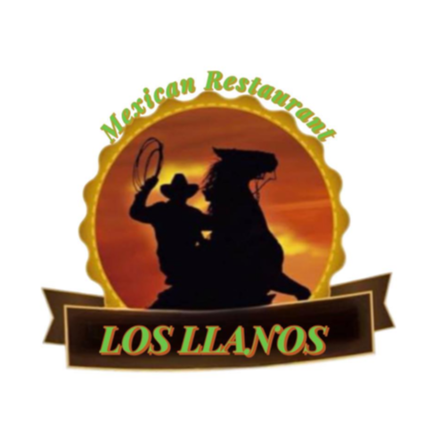 LOS LLANOS MEXICAN RESTAURANT logo