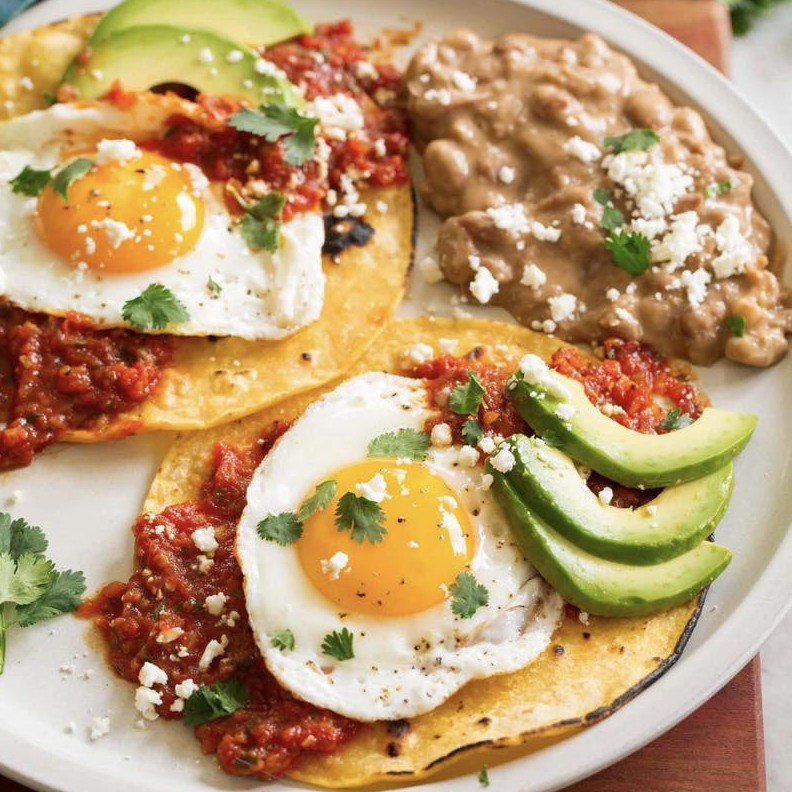 Food image prep