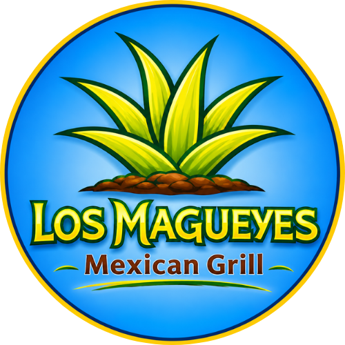 Los Magueyes Mexican Grill logo