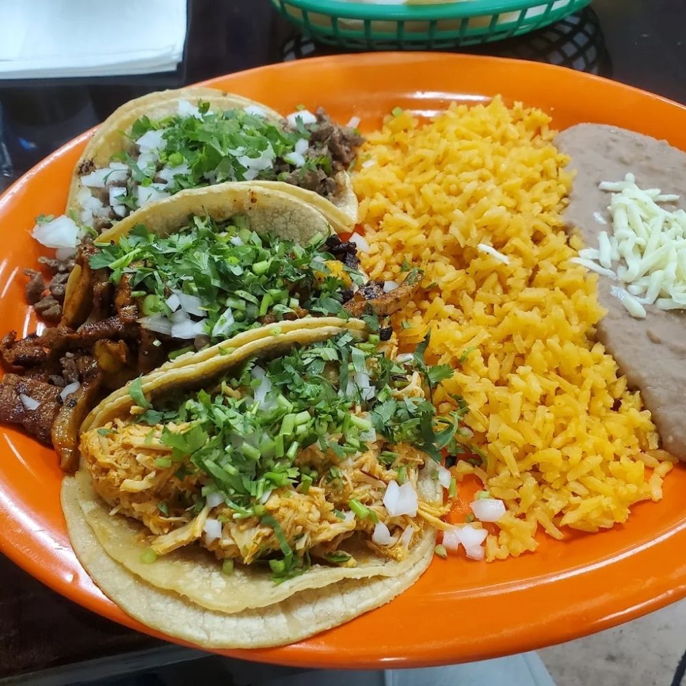 Main food item