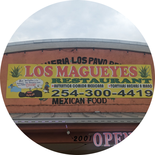 Los Magueyes Restaurant logo