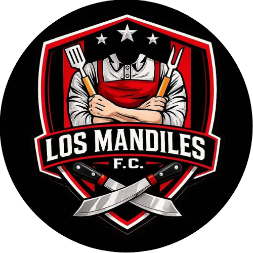 Los Mandiles FC logo