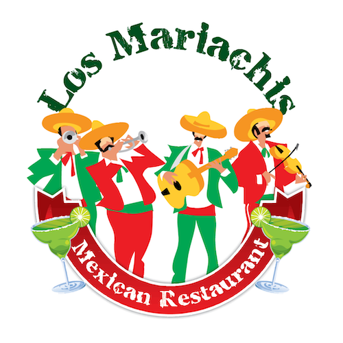 Los Mariachis GA logo