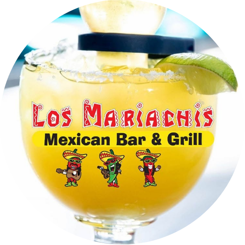 Los Mariachis Mexican Bar & Grill logo
