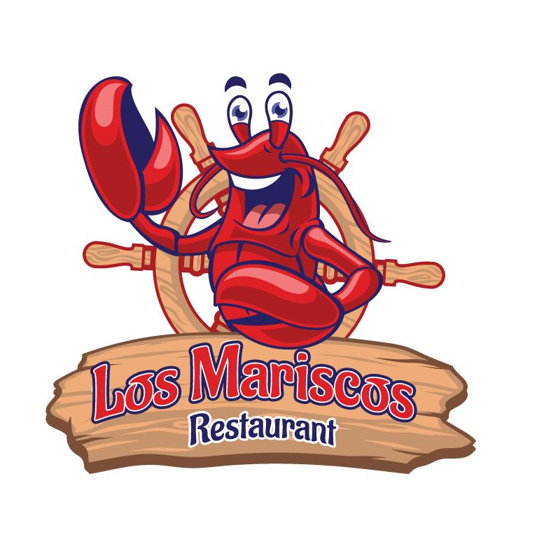 Los Mariscos Restaurante logo