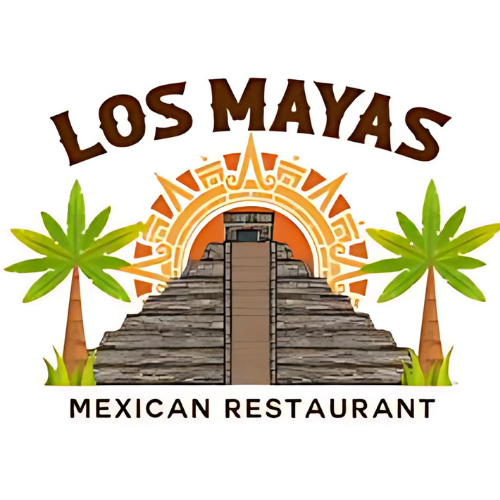 Los Mayas Mexican Restaurant Or logo