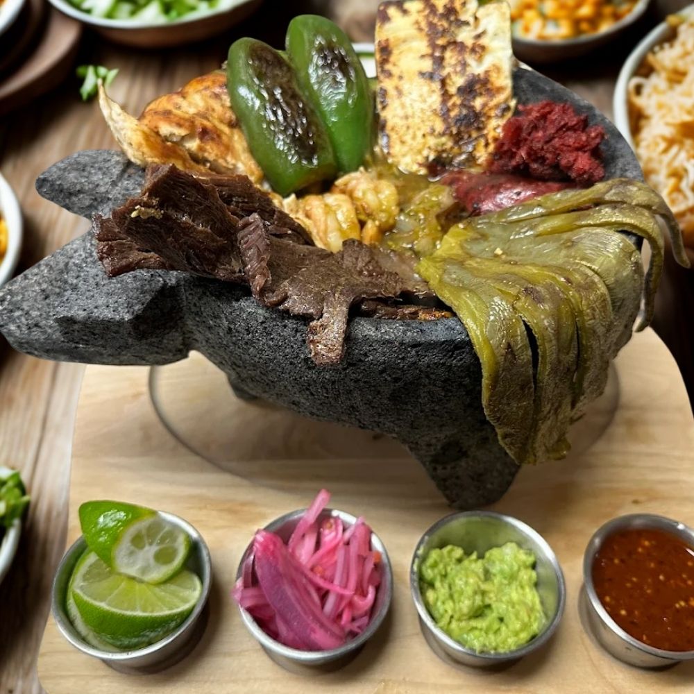 Food image prep