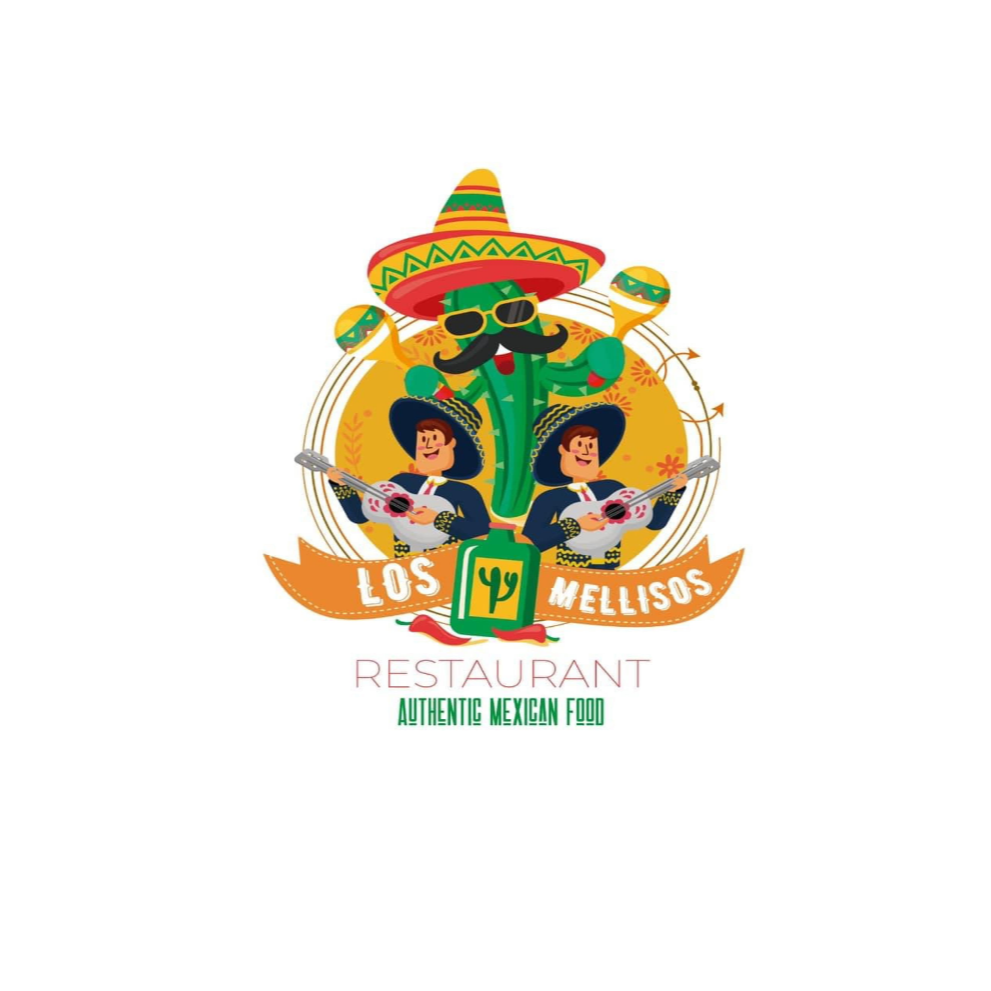 Los Mellizos Restaurant logo