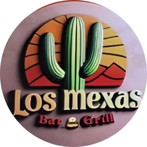 Los Mexas logo