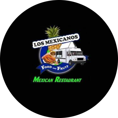 Los Mexicanos Frutas Y Antojos logo