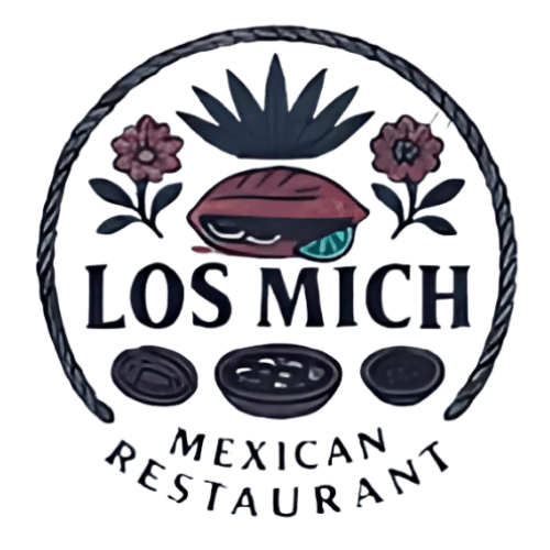 Los Mich Mexican Restaurant TN logo